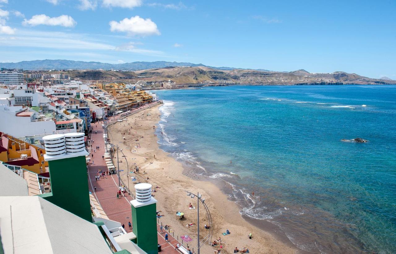 Brisamar Canteras Las Palmas de Gran Canaria Exterior foto