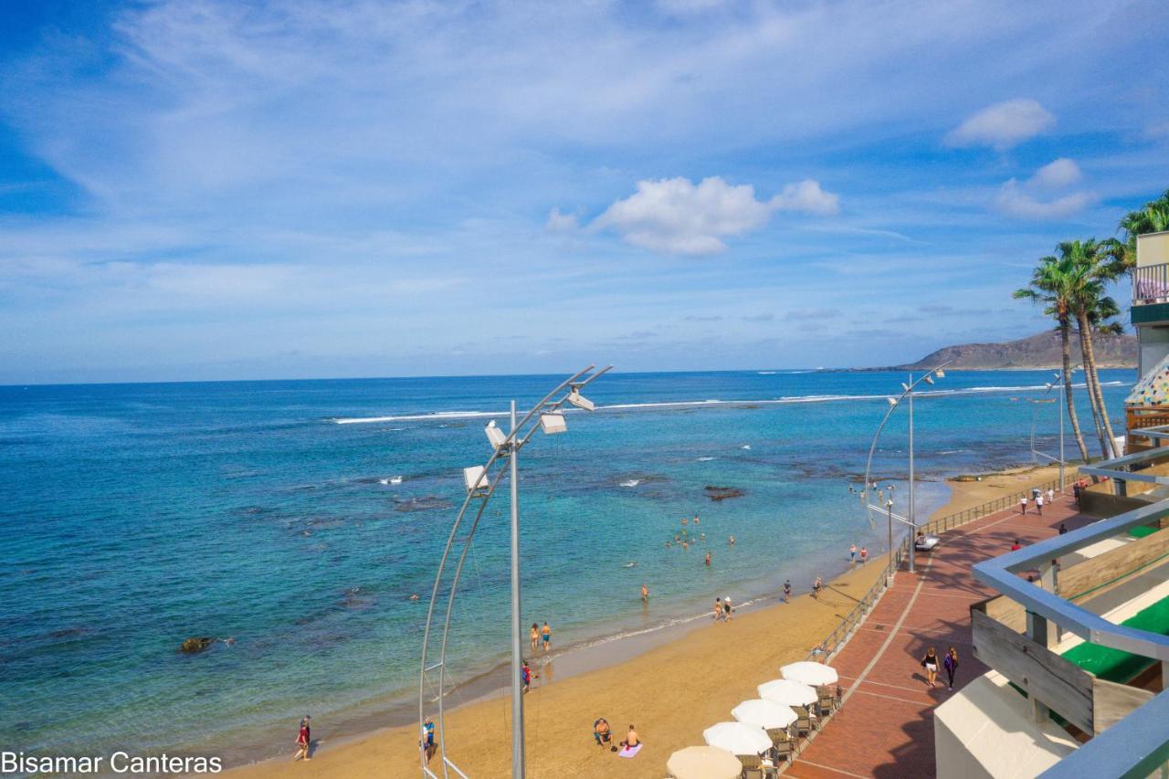 Brisamar Canteras Las Palmas de Gran Canaria Exterior foto