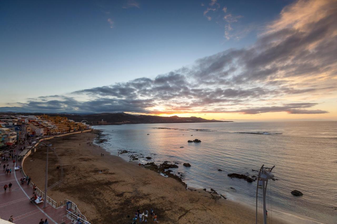 Brisamar Canteras Las Palmas de Gran Canaria Exterior foto