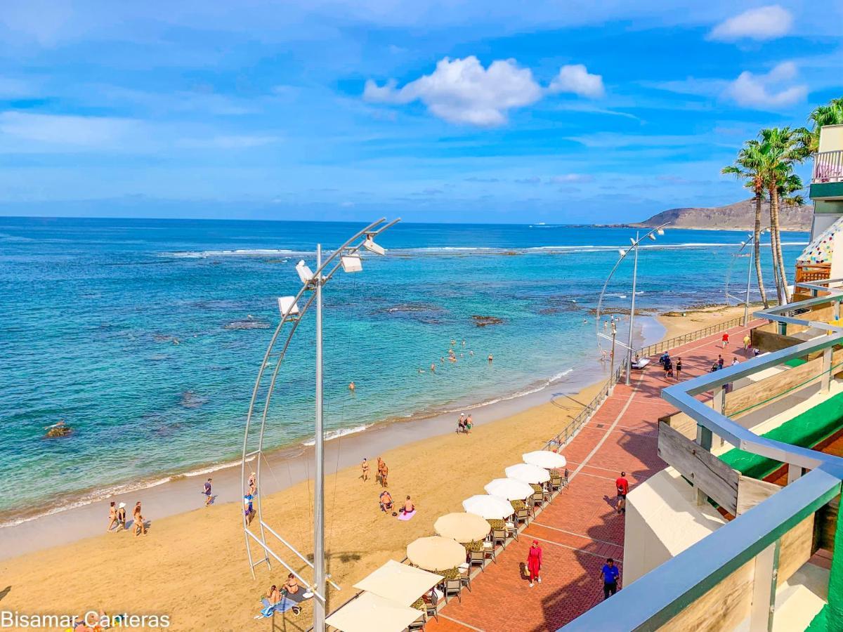 Brisamar Canteras Las Palmas de Gran Canaria Exterior foto