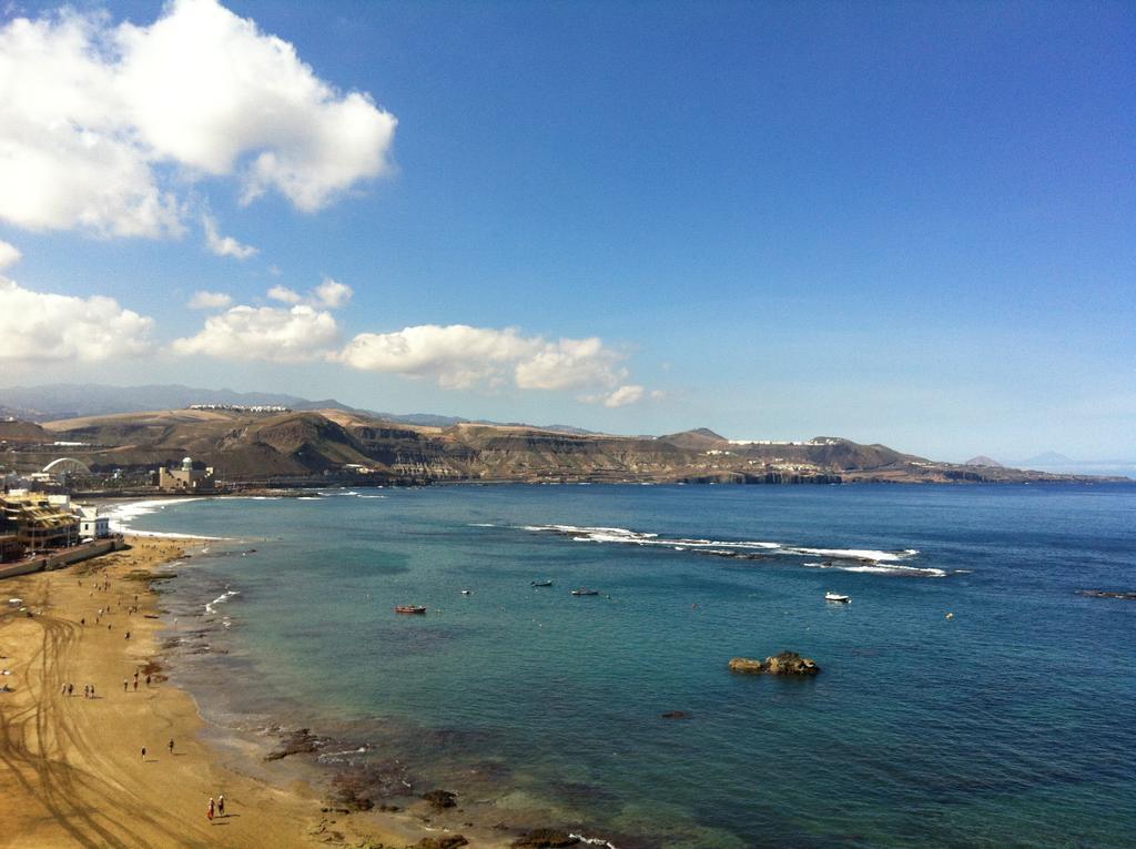 Brisamar Canteras Las Palmas de Gran Canaria Exterior foto