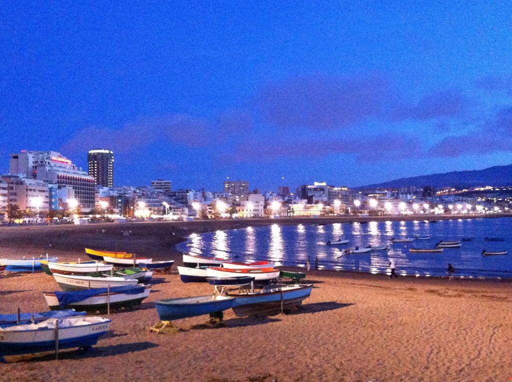 Brisamar Canteras Las Palmas de Gran Canaria Exterior foto