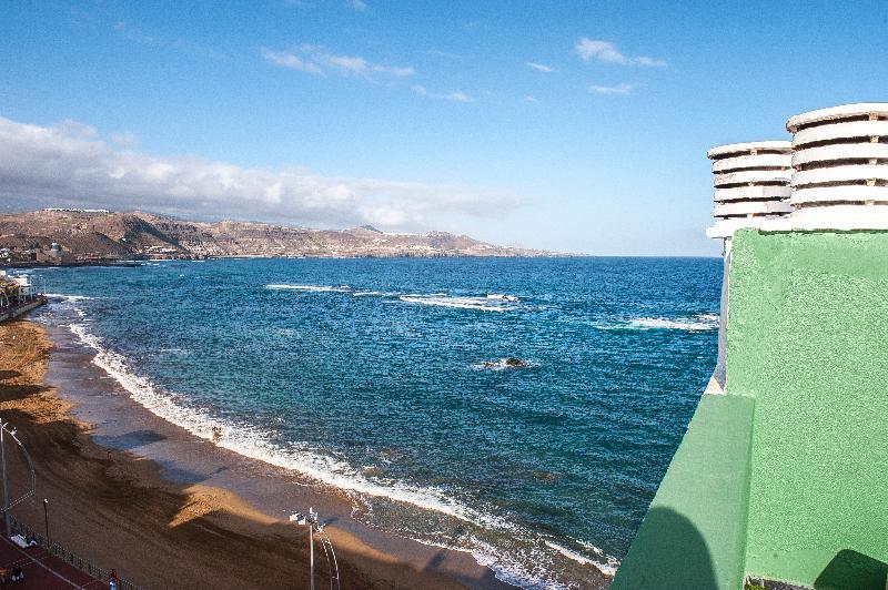 Brisamar Canteras Las Palmas de Gran Canaria Exterior foto